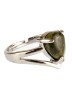 Кольцо из унакита "Мечта" 04-468