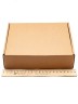 Картонная коробка 19х17,5х5 см 50 шт. УП-268