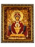 Икона Божией Матери Неупиваемая чаша пдв-796