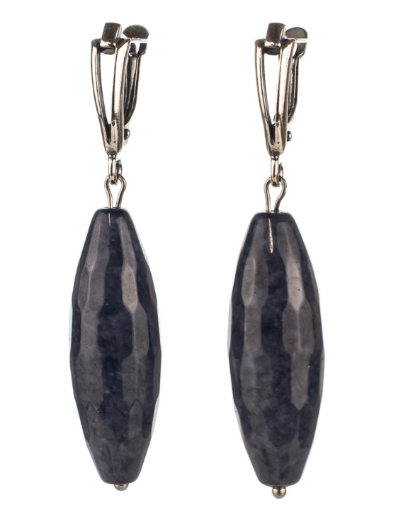 Серьги из кварца "Эвридика" 03-553