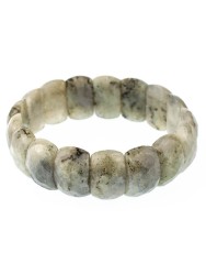 Браслет из лабрадора "Диамант" бп12273