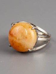 Кольцо из кварца "Мечта" 04-368