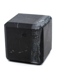 Куб жизненной энергии из шунгита и кварца 4 см пдв-622