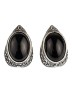 Серьги из агата "Амброзия" сг-984-АГ