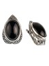 Серьги из агата "Амброзия" сг-984-АГ