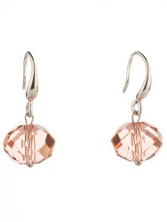 Серьги из хрусталя "Классик" 03-139