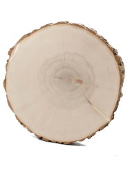 Спил дерева клен d 16-18 см, толщина 17-18 мм ТВ-102