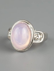 Кольцо из лунного камня "Люсия" кп-5939