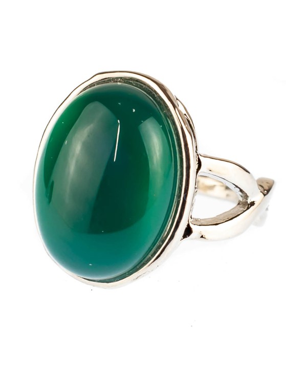 Кольцо из агата "Мечта" 04-219