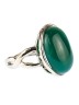 Кольцо из агата "Мечта" 04-219