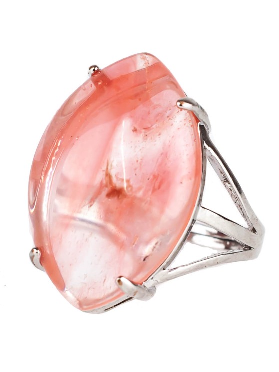 Кольцо из халцедона "Вдохновение" 04-371