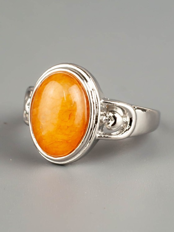 Кольцо из кварца "Люсия" кп-5940