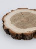 Спил дерева дуб d 11-26 см, толщина 17-20 мм ТВ-275