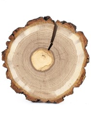 Спил дерева дуб d 20-22 см ТВ-1021
