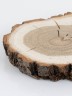 Спил дерева дуб d 13-21 см, толщина 17-21 мм ТВ-277