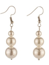 Серьги из жемчуга "Дарина" с8709