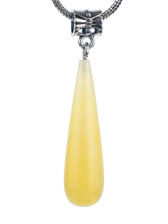 Кулон из кварца "Адажио" пд-1026