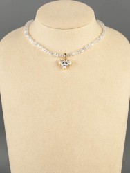 Чокер из алмазного стекла «Вспышка» 01-1308