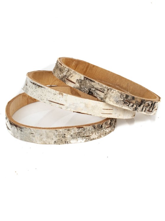 Кора дерева берёза (3 шт.) ТВ-509