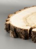 Спил дерева ива d 26-30 см ТВ-2094