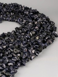 Бусины из авантюрина "Галтовка" 01-801