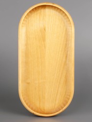 Менажница из дерева береза 9,5-19 см 54-033