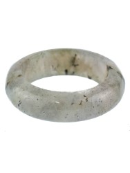 Кольцо из лабрадора "Классика" кп-5926