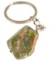 Брелок из унакита "Камень жизненной энергии" БРК-728