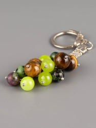 Брелок-оберег "3 хранителя-На счастье" брк-526