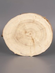 Спил дерева тополь d 11-13 см ТВ-1935