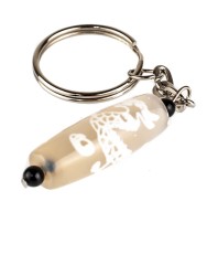 Брелок из агата "Дзи Дракон" БРК-876