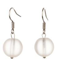 Серьги из хрусталя "Классика 12" с9252