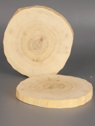 Спил дерева клён d 8-10 см 2 шт ТВ-1936