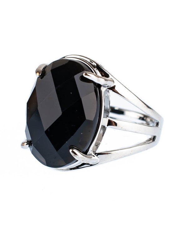 Кольцо из агата "Шик" 04-254