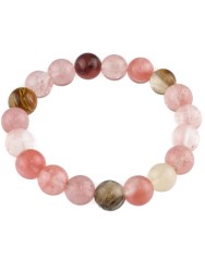 Браслет из халцедона "Классический 10"