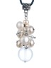 Кулон из жемчуга "Мелодия" пд-1031