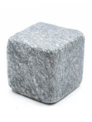 Куб жизненной энергии из талькохлорита 2 см пдв-631