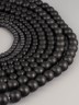 Бусины из шунгита "Шар 6" 01-855