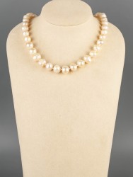 Бусы из жемчуга "Классика 10" 01-1313