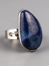 Кольцо из лазурита "Элегант" 04-751