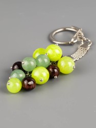 Брелок-оберег "3 хранителя-Лев" брк-528