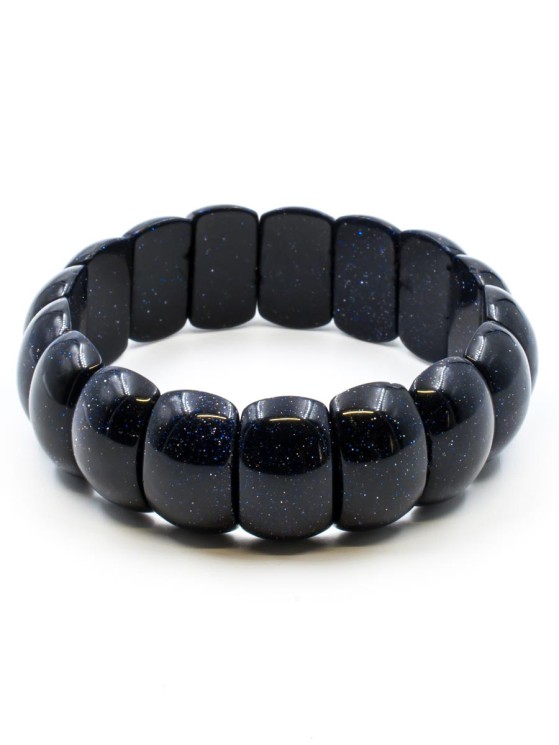 Браслет из авантюрина «Оливия» 02-350