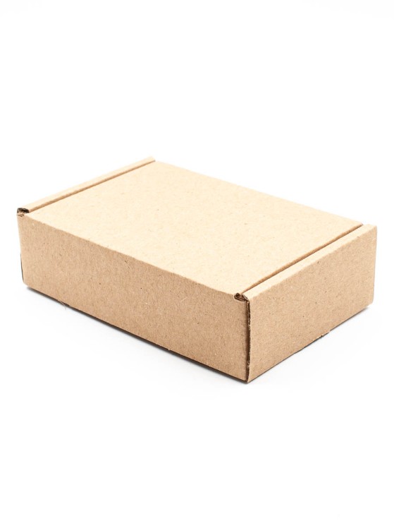 Картонная коробка 11х7х3 см 500 шт. УП-265