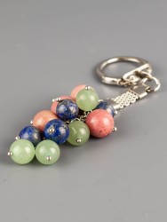 Брелок-оберег "3 хранителя-Весы" брк-529