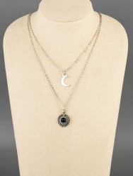 Колье "Восток" 01-1316