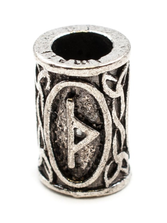 Бусина-оберег "Руна Турисаз" пдв-576