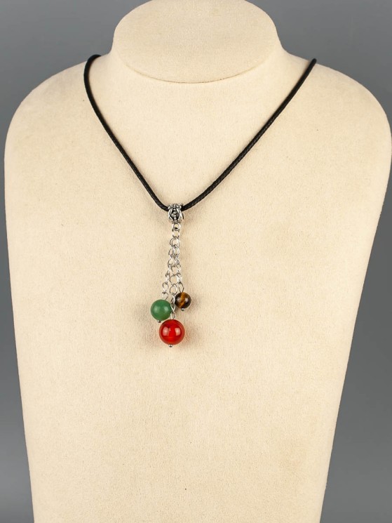 Кулон-оберег "3 хранителя - от Сглаза" 01-1317