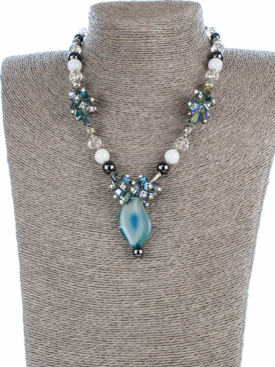 Бусы из хрусталя «Преображение» П11680