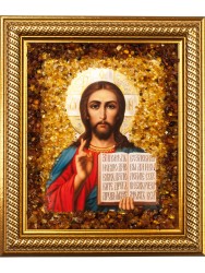 Икона "Икона Иисуса Христа" пдв-503