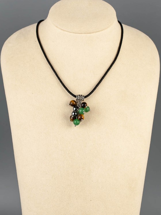 Кулон-оберег "3 хранителя - на Удачу" 01-1318